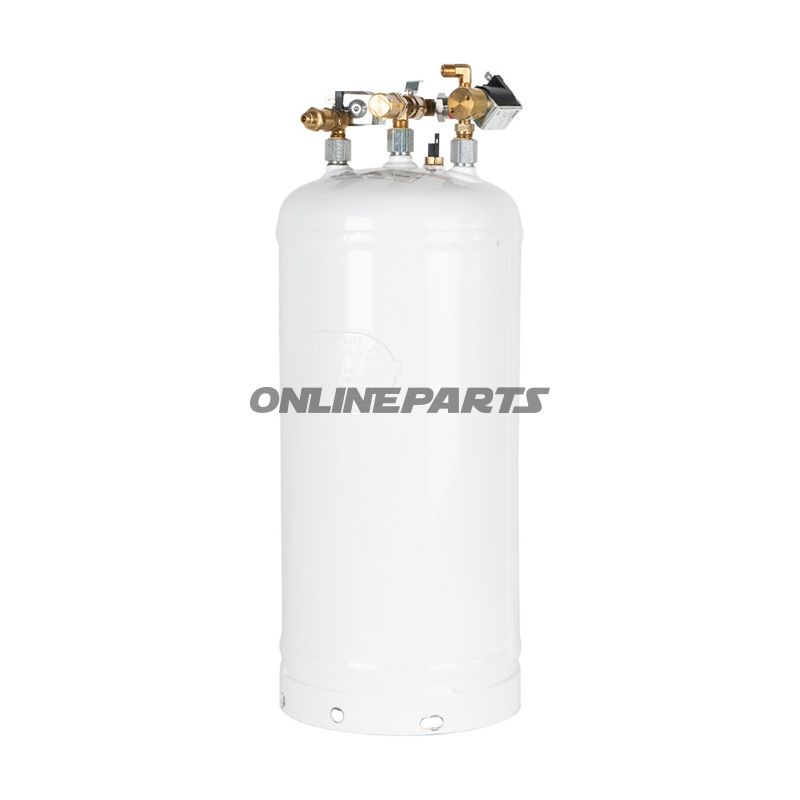 Kältemitteltank Ac1234-Xsp01100145 Ra30040