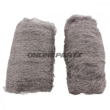 Stainless Steel Wool Fein Cont: 2 Pcs