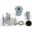 Adjustment Nut Kitbpw 7  Bis 1800 Kg