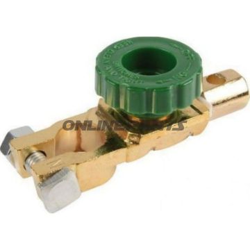 Battery Terminal Clamp Quick Breakerminus Mit Stromtrennung
