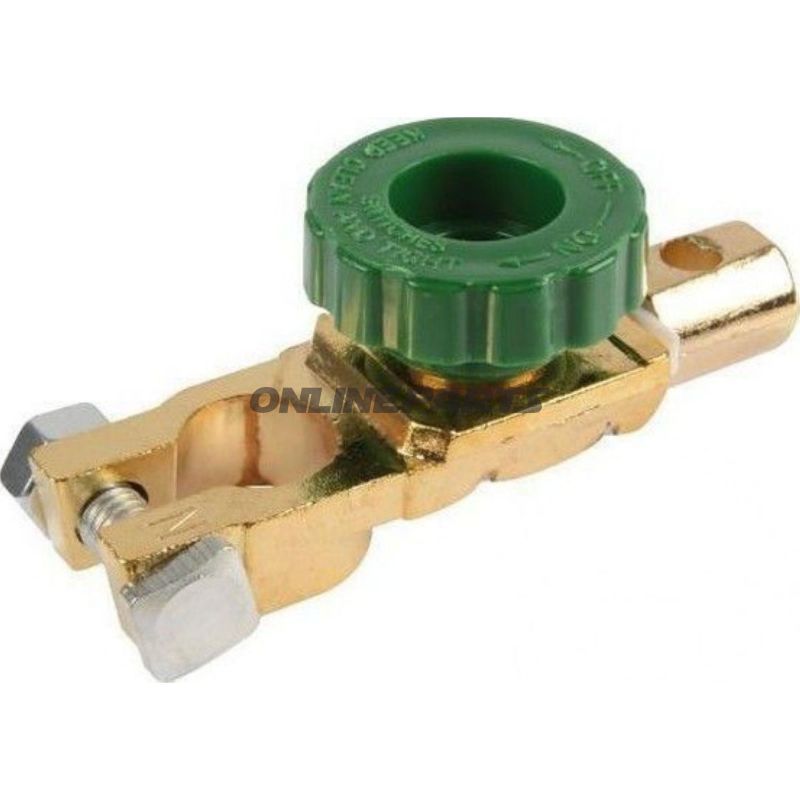 Battery Terminal Clamp Quick Breakerminus Mit Stromtrennung