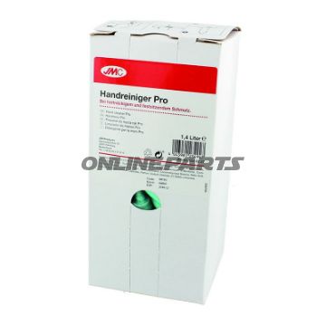 Hand Cleaner Pro 1.4L Jmcoele+ Fette