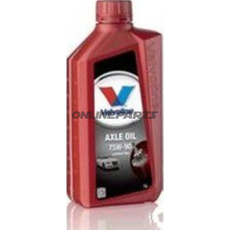 Gear Oil 75W90 Ls 1Lhd Axle