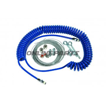 Luftzufuehrung Scherenhebebühnehsd