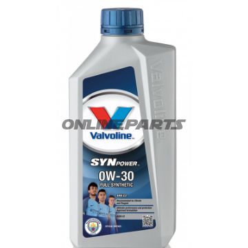 Engine Oil 0W30 Env C2 1Lsynpower Mobil 5583400