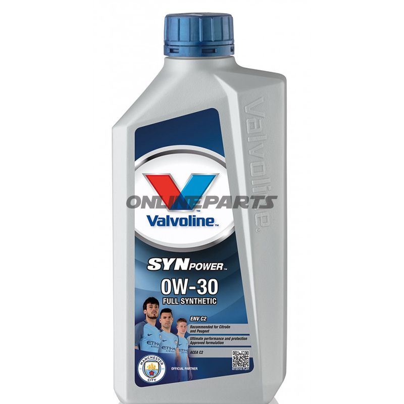 Engine Oil 0W30 Env C2 1Lsynpower Mobil 5583400
