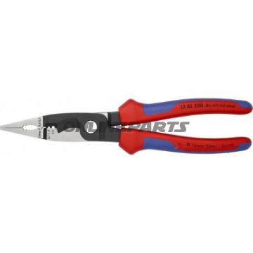 Elektro Install Zange6 Funktionen