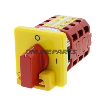Main Switch Consul Elh300/301/327/331/354/355