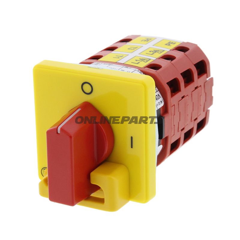 Main Switch Consul Elh300/301/327/331/354/355