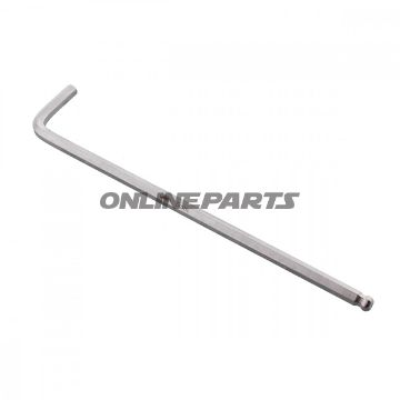 Winkelschraubendreher Dr 5.0 Mm Jmpinnensechskant Mit Kugelkopf