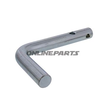 Handhebel Taa 2.50 Se18x201mm 250Hdl48103