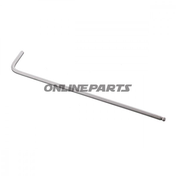 Winkelschraubendreher Dr 2.5 Mm Jmpinnensechskant Mit Kugelkopf