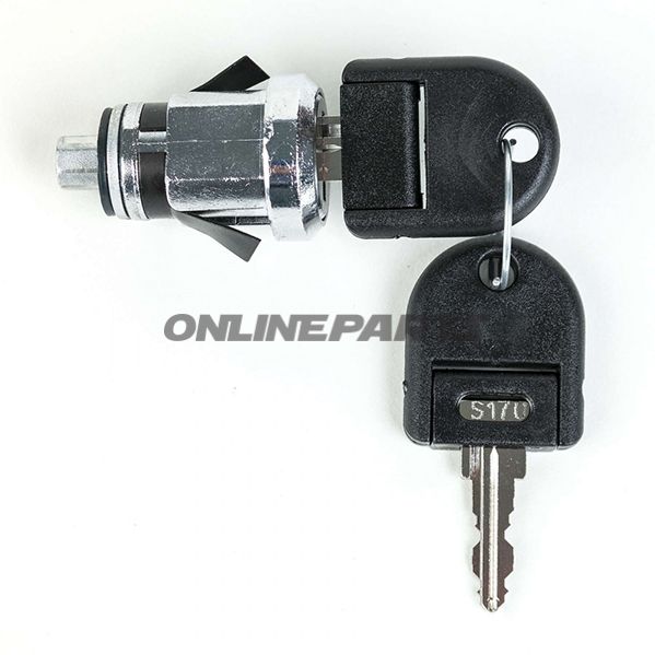 Lock Mit 2 Wrenchfür 6060032 / 6060095
