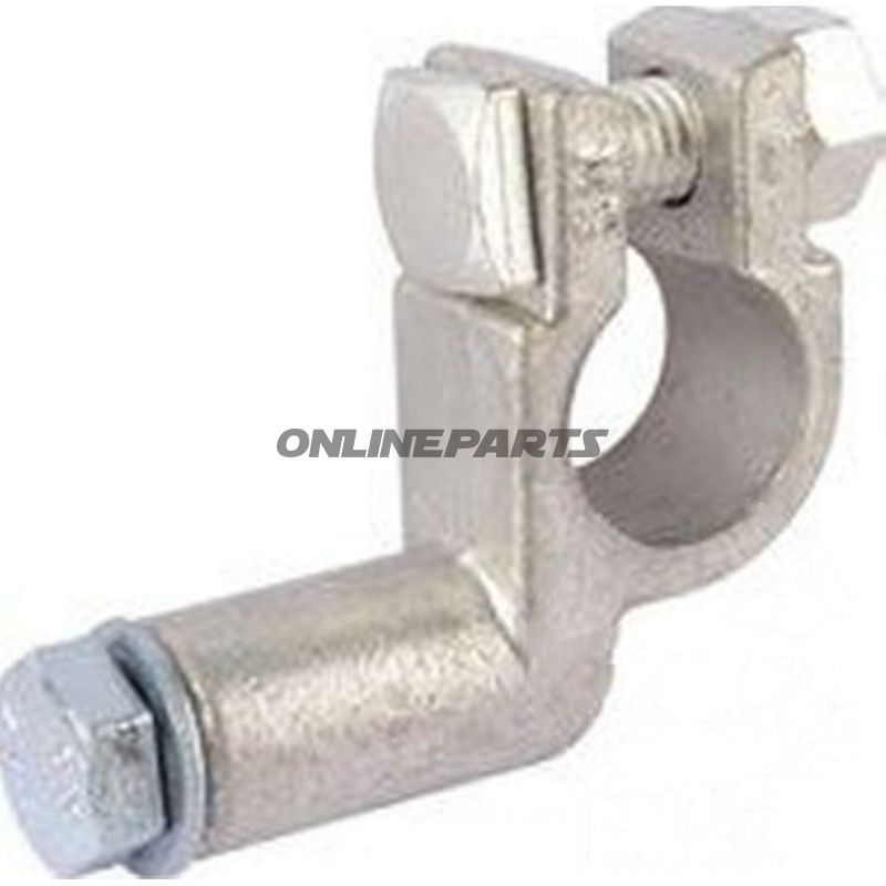Battery Terminal Clamp Minuspol-Dm 15.9 50 Mm² M8
