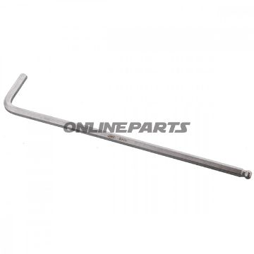 Winkelschraubendreher Dr 4.0 Mm Jmpinnensechskant Mit Kugelkopf