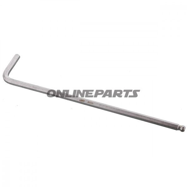 Winkelschraubendreher Dr 4.0 Mm Jmpinnensechskant Mit Kugelkopf