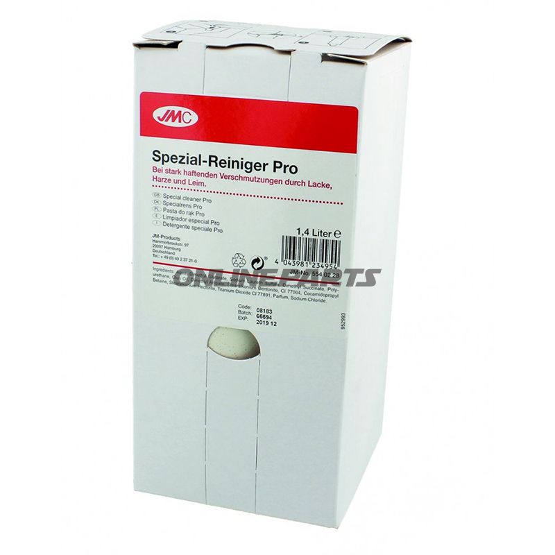 Hand Cleaner Pro 1.4L Jmclacke+Dichtmittel