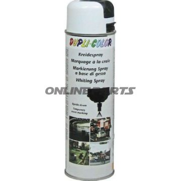 Kreidespray 400 Ml Dupli Colorwhite