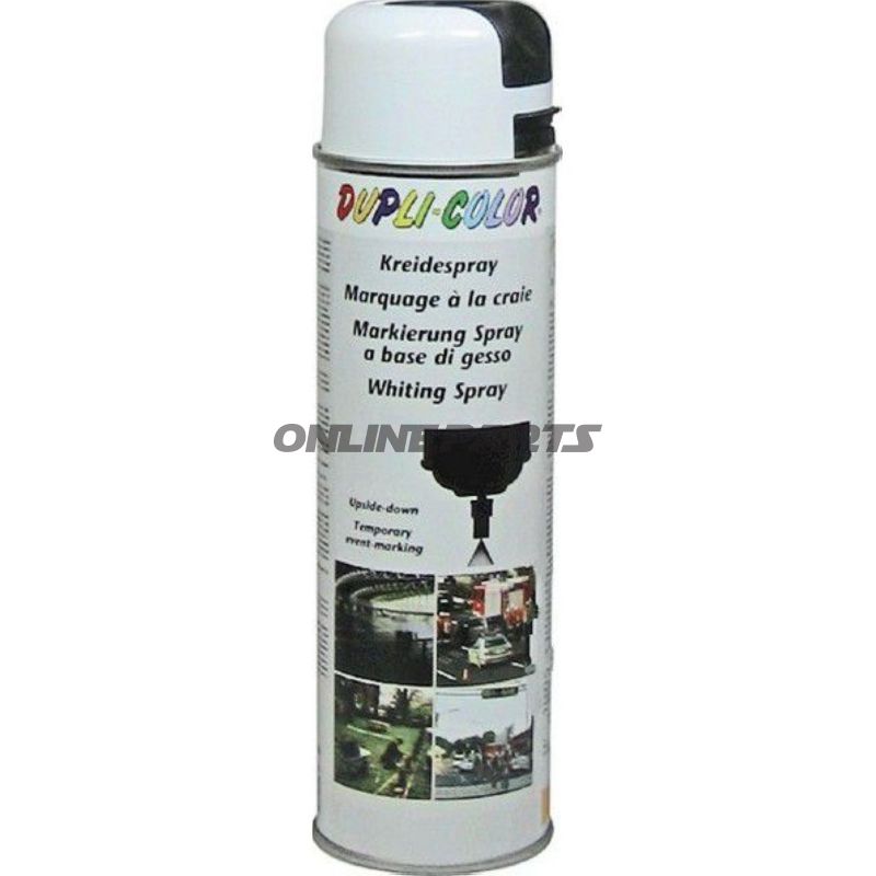 Kreidespray 400 Ml Dupli Colorwhite