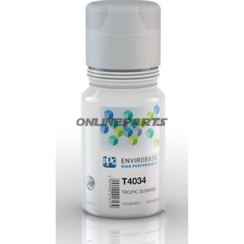 Water Based Mixed Colour 3 250Mlt4007
