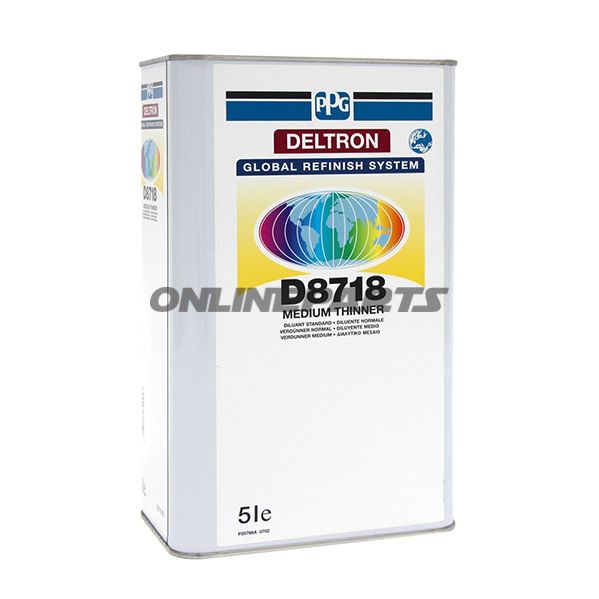 Dilution Normal 5000Mld8718