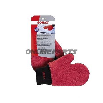 Waschhandschuh Sonax