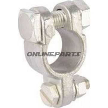 Battery Terminal Clamp Plus Geradepol-Dm 17.5 25 Mm² M6