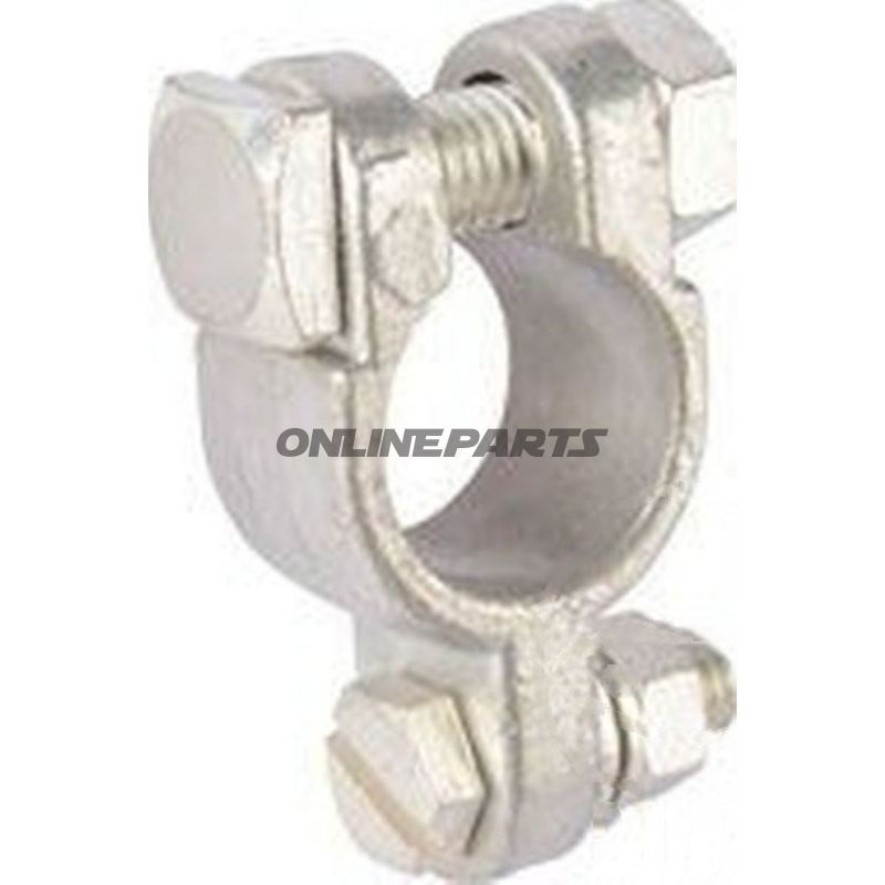 Battery Terminal Clamp Plus Geradepol-Dm 17.5 25 Mm² M6