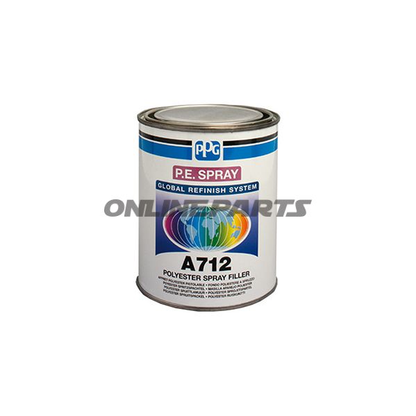 2K Spritzspachtel 1000 Mlmit Härter Alternative: 5653070