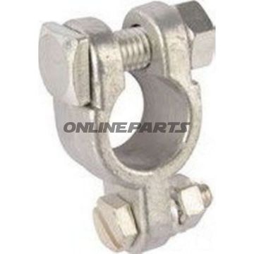 Battery Terminal Clamp Minus Geradepol-Dm 15.9 25 Mm² M6