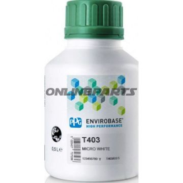 Water Based Mixed Colour 1 500Mlt445