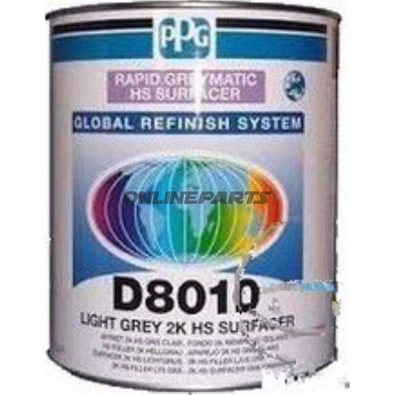 Primer Filler G1 Wei 3000Mlrapid Greymatic