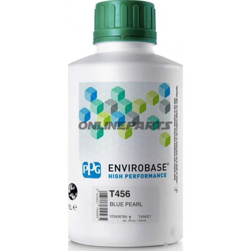 Water Based Mixed Colour 1 1000Mlt435