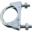 Silencer Clamp M10x52mmalternative: 3784089