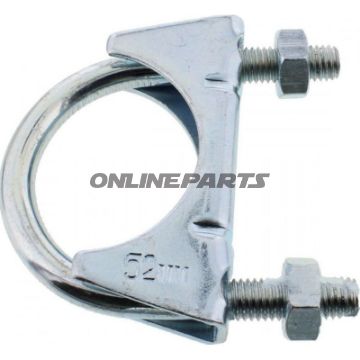 Silencer Clamp M10x52mmalternative: 3784089