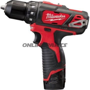 Akku Screwdriver M12 Bdd-20212V 2.0Ah
