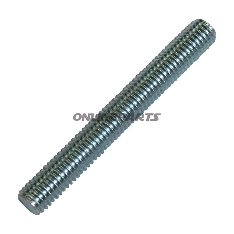 Gewindebolzen M10x80