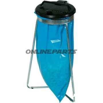 Abfallsammler 120 Literfor Abfallsack 2370138