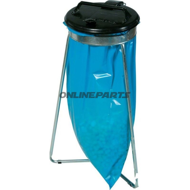 Abfallsammler 120 Literfor Abfallsack 2370138