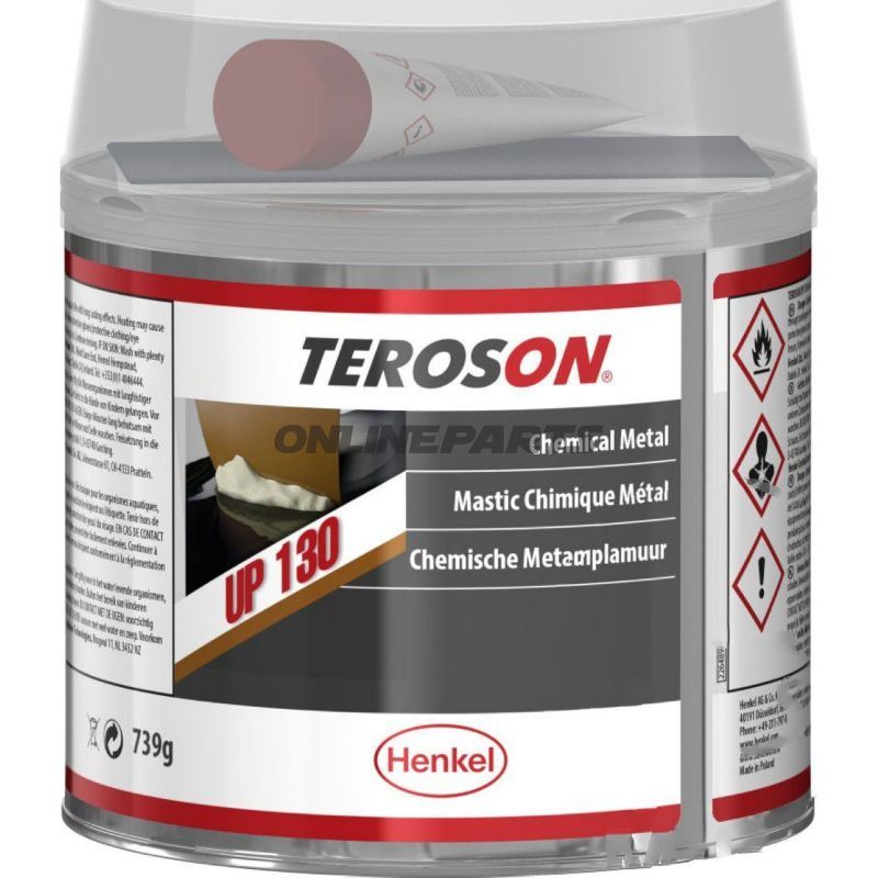 Metallpaste 739G Terosonup 130