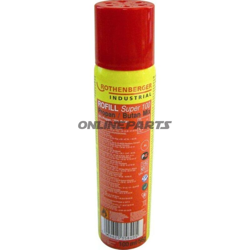 Pocket Blow Torchrefillable With Lighter Butane