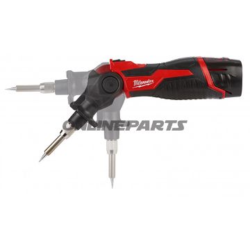 Akku Soldering Iron 12Vm12si-201C