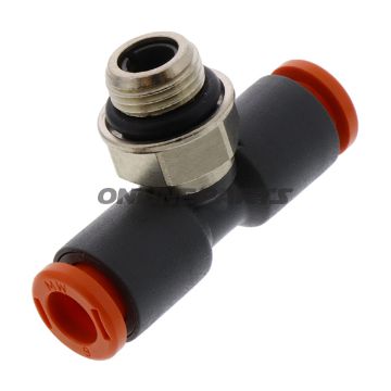 T-Connector Acwagenheber