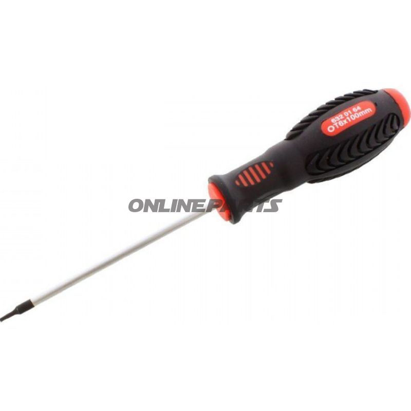 Screwdriver Torx T6 Jmpstandard