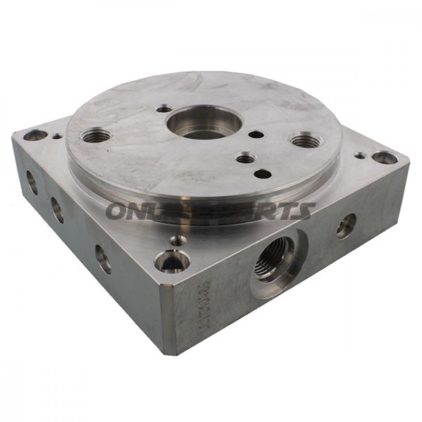 Control Block Jmp 500