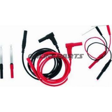 Test Probe Kit Mikromit Silikonkabel