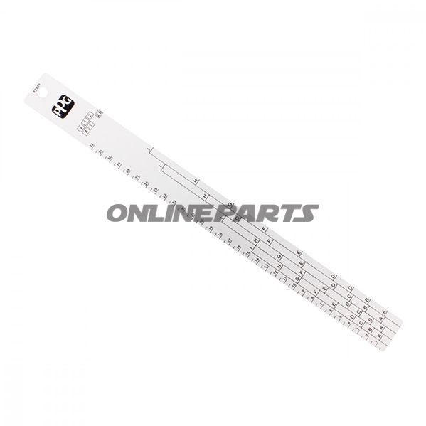 Dipstick 4:1:0.5-1 Ppg4:1:2-2.5