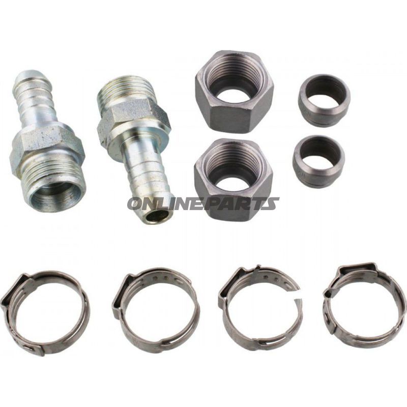 Thread Nipp M Nut For 12Mmfür 6140366