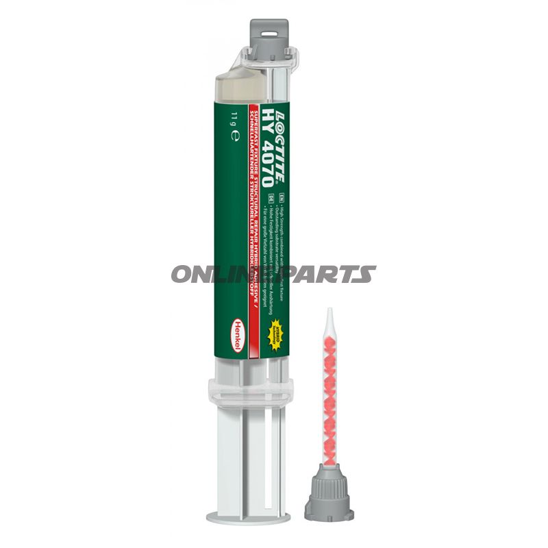 Sofortklebstoff Hy 4070 11 Gloctite Mischdüse 5574009