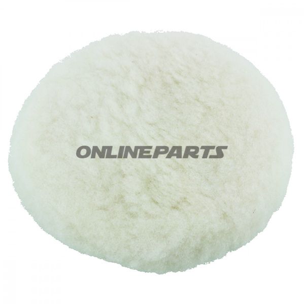 Lambswool Polierhaube 90Mmfür 6560294